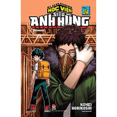Học Viện Siêu Anh Hùng - Tập 14