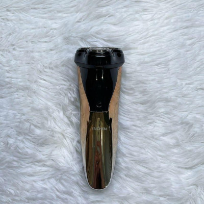 Máy cạo râu Enchen Blackstone 3CJ lưỡi kép vành mỏng 0.9mm chống nước IPX7, pin sạc dùng lâu dài