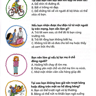 Tiểu Học Toàn Diện - Đảm Bảo An Toàn