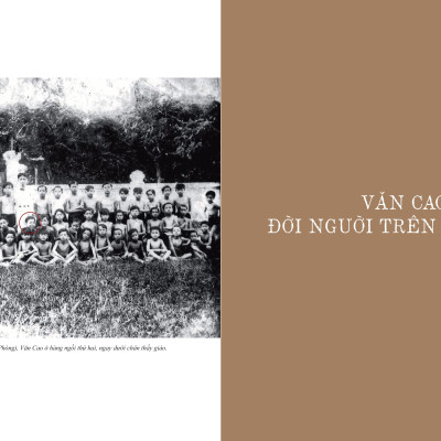 Nhạc Sĩ Văn Cao - Lá Phi Lao Gọi Mặt Trời