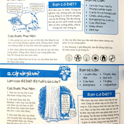 365 Thí Nghiệm Kì Thú - Tập 5