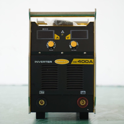 MÁY HÀN QUE MMA INVERTER 400 AMPE 380V HỒNG KÝ HK400A - HÀNG CHÍNH HÃNG