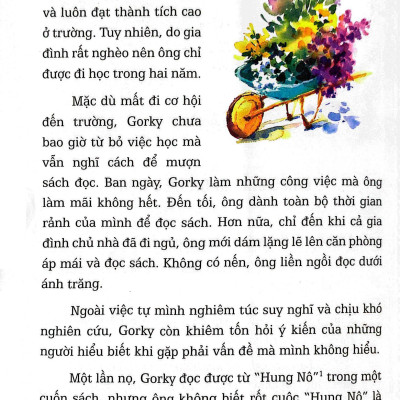 Nhật Kí Trưởng Thành Cho Học Sinh Tiểu Học - Nỗ Lực - Mỗi Ngày Tiến Bộ Hơn Một Chút