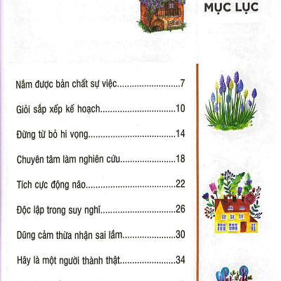 Nhật Kí Trưởng Thành Cho Học Sinh Tiểu Học - Tích Cực - Biện Pháp Luôn Nhiều Hơn Khó Khăn