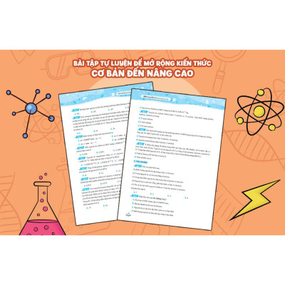 Giải bài tập và học tốt Hóa Học 10 (Theo SGK kết nối tri thức với cuộc sống)