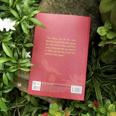 Sách - Mười Đại Nguyện Của Bồ Tát Phổ Hiền - Vĩnh Nghiêm Books