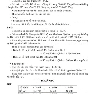 Hướng Dẫn Học Tốt Toán Lớp 4 Tập 2 (Dùng Kèm SGK Chân Trời Sáng Tạo) - HA