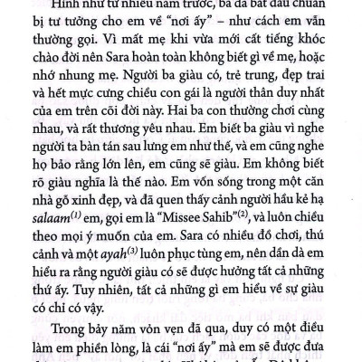 Tác Phẩm Chọn Lọc - Văn Học Mỹ - Công Chúa Nhỏ (Tái Bản 2022)