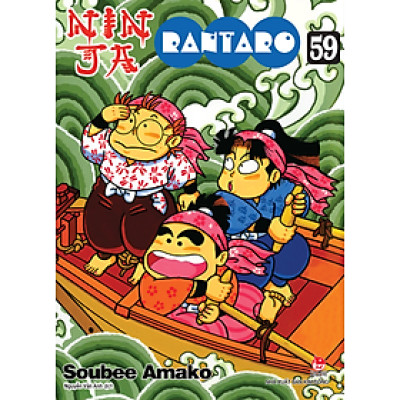 Ninja Rantaro - Tập 59