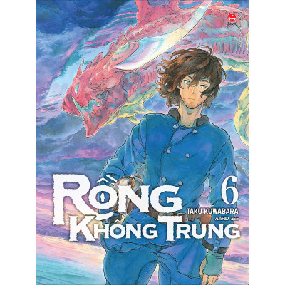 Rồng Không Trung Tập 6 [Tặng Kèm Postcard]