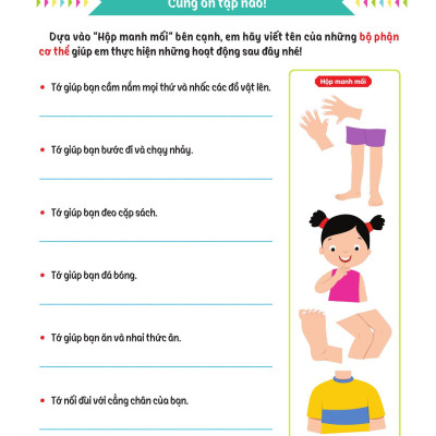Sách - Cùng Em Rèn Luyện Khoa Học - Cơ Bản