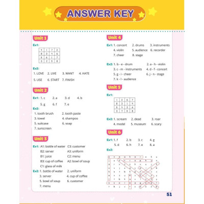 Sách - Luyện Viết Chữ Nhớ Từ Vựng - English Writing Family & Friend 5 - Megabook
