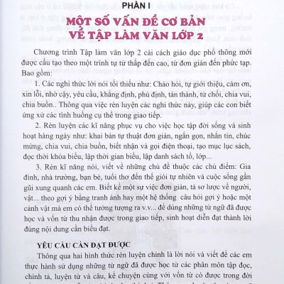 Những Đoạn Và Bài Văn Hay Chọn Lọc 2 - Theo Chương Trình Giáo Dục Phổ Thông Mới