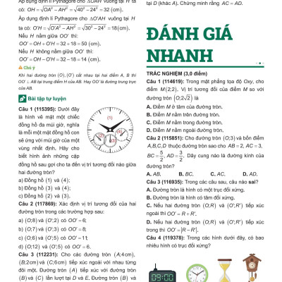 Sách - Đột Phá Tư Duy Toán 9 - Tập 1
