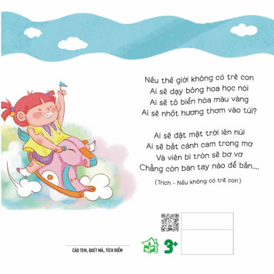 Vần Điệu Cho Em - Nếu Không Có Trẻ Con