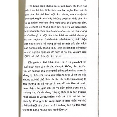 Thói Quen Hoài Nghi
