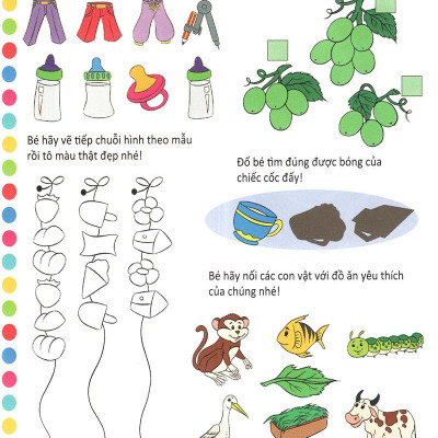1001 Trò Chơi Tư Duy - Quyển 2