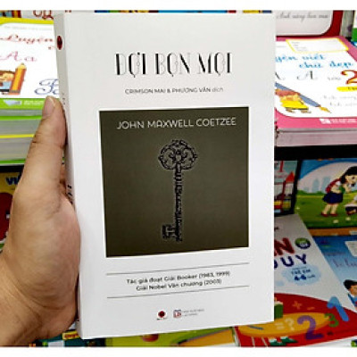 Sách Đợi Bọn Mọi