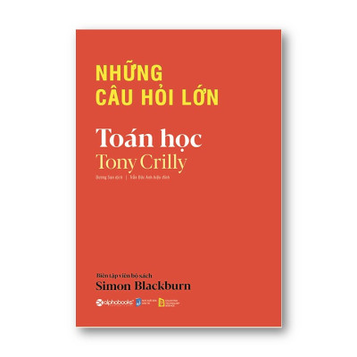 Combo Toán Học: Những Câu Hói Lớn Toán Học + Giải Toán Cùng Einstein 