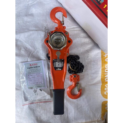 Pa Lăng Lắc Tay KATO - Tời nâng hạ KATO