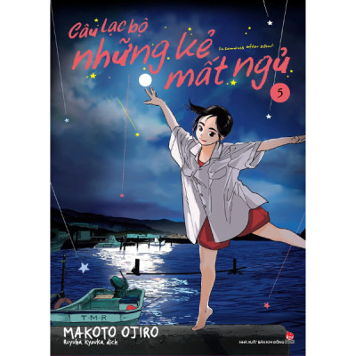 Câu Lạc Bộ Những Kẻ Mất Ngủ - Insomniacs After School - Tập 5