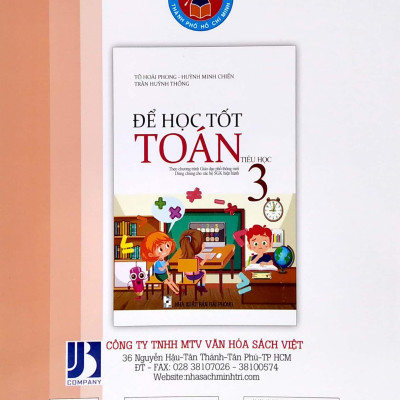 Để Học Tốt Toán 3