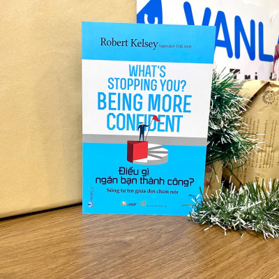 Điều Gì Ngăn Bạn Thành Công ? - Vanlangbooks