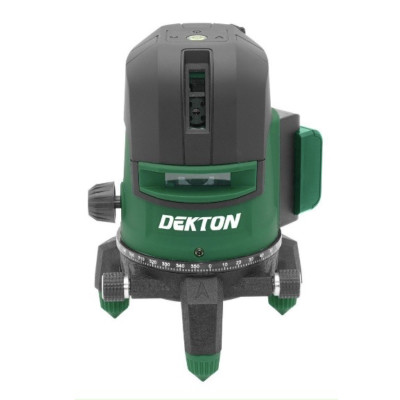 MÁY CÂN BẰNG LASER 16 TIA XANH  LS1601 DEKTON-HÀNG CHÍNH HÃNG