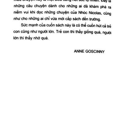 Nhóc Nicolas - Những Chuyện Chưa Kể - Tập 2 (Tái Bản 2024)