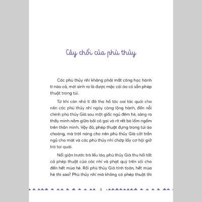 Tủ Sách Tuổi Thần Tiên - Tiên Út Và Phù Thủy Nhí