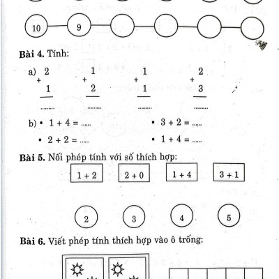 100 Đề Kiểm Tra Định Kì Toán 1 - Tập 1 - Có Đáp Án Và Lời Giải (Biên Soạn Theo Chương Trình GDPT Mới)