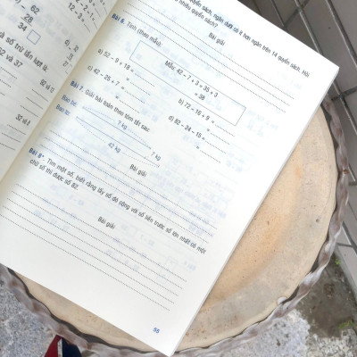 Sách: Combo Tuyển Chọn Đề Ôn Luyện Và Tự Kiểm Tra Toán Lớp 2 + Rèn Kĩ Năng Giải Toán Lớp 2 (Tập 1 + Tập 2)