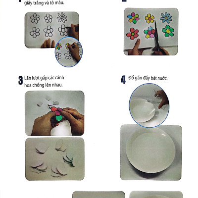 Steam For Kids - Tớ Là Phù Thủy Tí Hon (Giáo Dục Sớm 3-6 Tuổi)