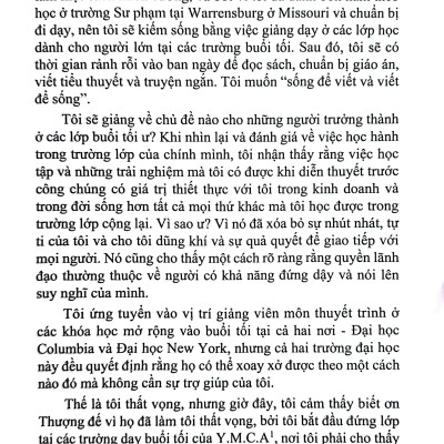 Đánh Bại Nỗi Lo