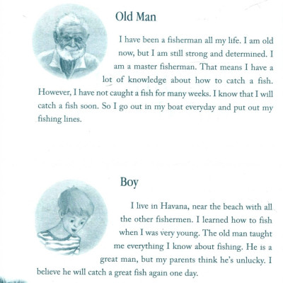 Ông Già Và Biển Cả - FN