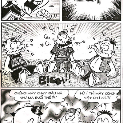 Thần Đồng Đất Việt 23 - Trái Tim Sửu Ẹo