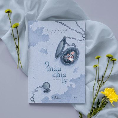Sách - 9 màu chia ly - Nhã Nam Official
