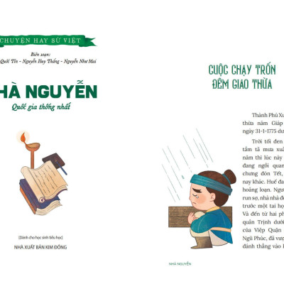Chuyện Hay Sử Việt - Nhà Nguyễn - Quốc Gia Thống Nhất