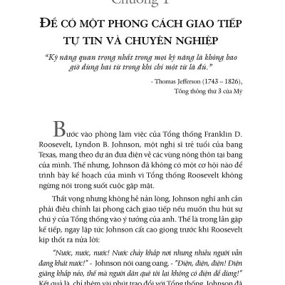 Sức Mạnh Của Ngôn Từ - Words That Win