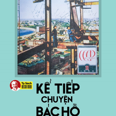 Kể Tiếp Chuyện Bác Hồ (Tái Bản 2023) - TH75