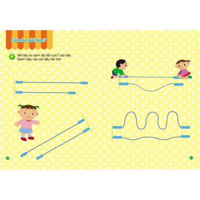 Sách - Toán tư duy dành cho trẻ em 3 đến 4 tuổi phát triển tư duy sáng tạo