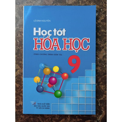 Sách - Học Tốt Hóa Học Lớp 9