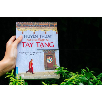 Huyền Thuật Và Các Đạo Sĩ Tây Tạng