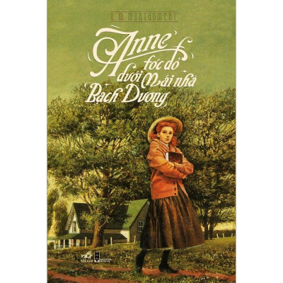 Anne Tóc Đỏ Dưới Mái Nhà Bạch Dương