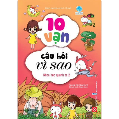10 Vạn Câu Hỏi Vì Sao - Khám Phá Thế Giới Đại Dương (Tập 2)