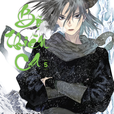 Bộ Thiên Ca - Tập 5 - Tặng Kèm Postcard Zigzag