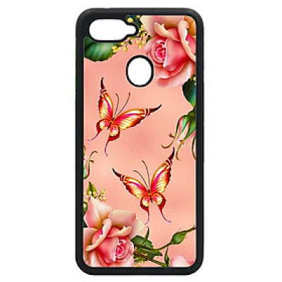 Ốp lưng cho Oppo F9 nền 206 - Hàng chính hãng