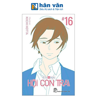 Hội Con Trai - Tập 16