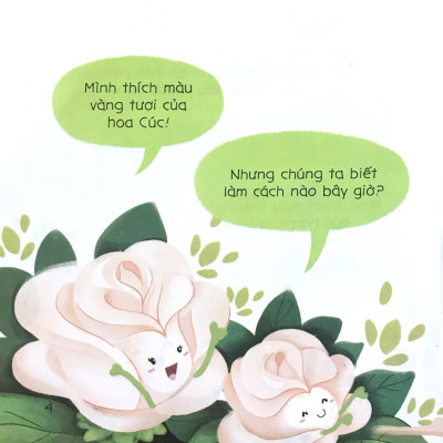 Bé Tập Kể Chuyện - Sự Tích Hoa Hồng (2022)