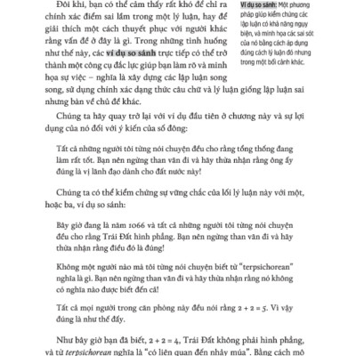 Tư Duy Phản Biện - Để Không Bị Thao Túng Tâm Lý _TRE